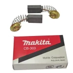MAKITA 191963-2 SZÉNKEFE CB-303 RP1110C,LS0714/FL,JR3070CT Újdonság