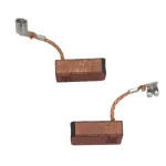 Csak ma MAKITA 191978-9 SZÉNKEFE CB-318 SG1250,BO6040, 9566C/CV,