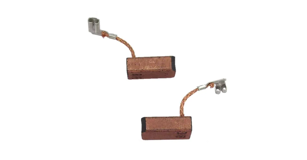 Csak ma MAKITA 191978-9 SZÉNKEFE CB-318 SG1250,BO6040, 9566C/CV,