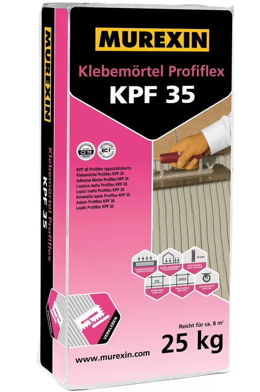 Murexin KPF 35 Profiflex ragasztóhabarcs Árcsökkenés
