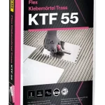 Utolsó esély Murexin KTF 55 Trass Flex ragasztóhabarcs