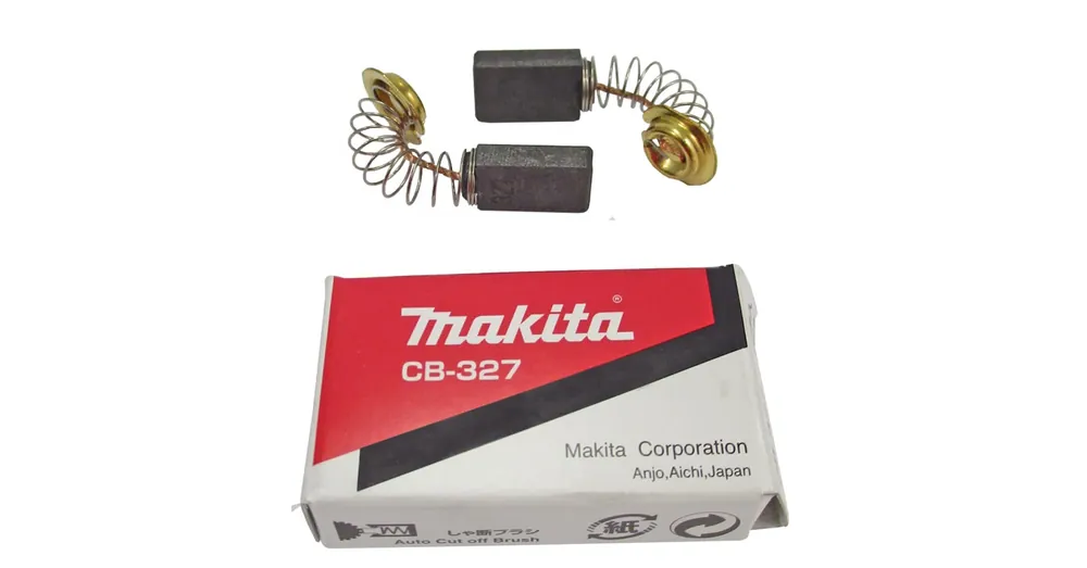 Csak ma MAKITA 194285-9 SZÉNKEFE CB-327