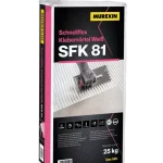 Vedd meg online Murexin SFK 81 Gyors-flex ragasztóhabarcs - fehér
