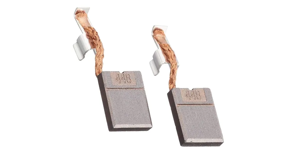Kiárusítás MAKITA 196855 SZÉNKEFE CB-448 BDF442, BDF450,BDA351, BDF440
