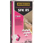 Biztonságos fizetés Murexin SFK 85 Gyors-flex ragasztóhabarcs