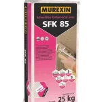 Murexin SFK 85 Trass Gyors-flex ragasztóhabarcs Népszerű