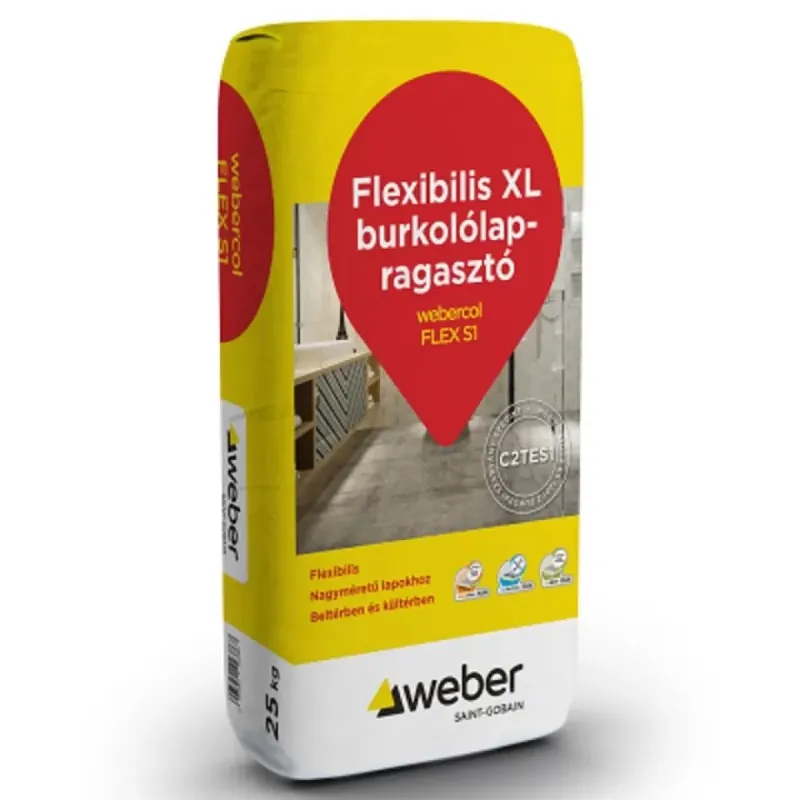 Weber Webercol FLEX S1 Biztonságos fizetés