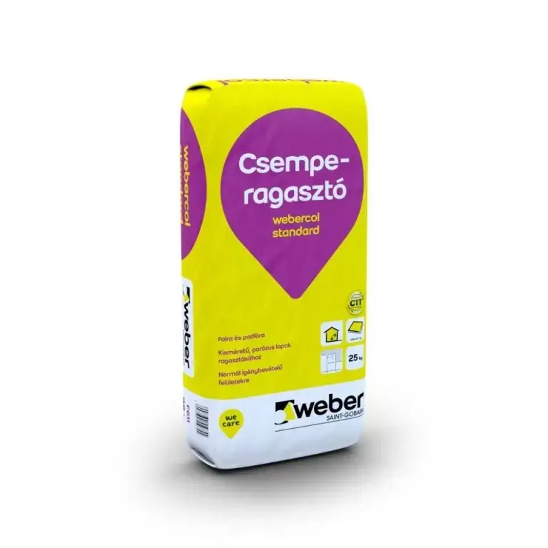Weber webercol standard Prémium