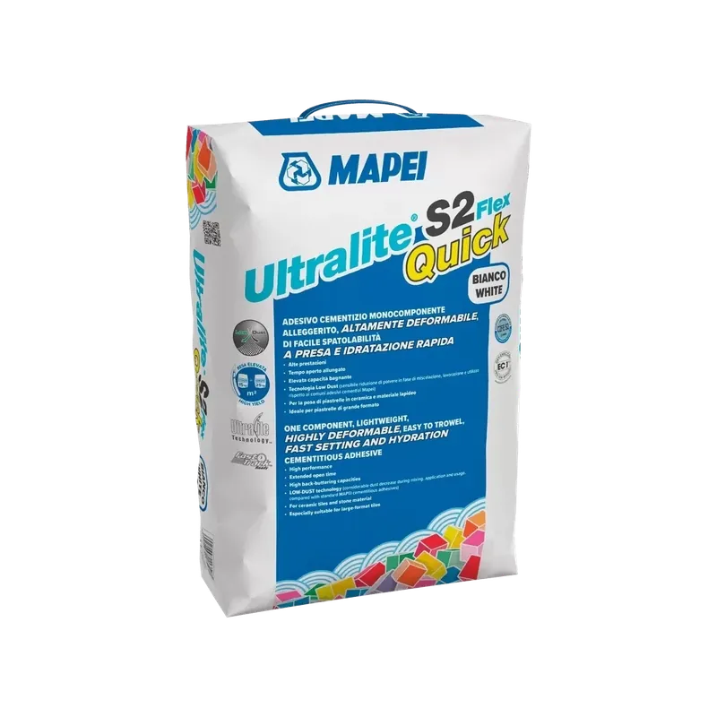 Árengedmény Mapei ULTRALITE S2 FLEX QUICK