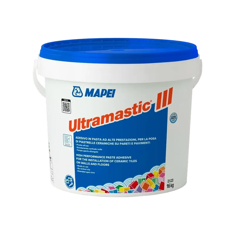 Mapei ULTRAMASTIC III Outlet