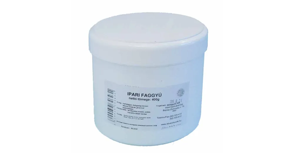 FAGGYÚ 40DKG IPARI MŰANYAG DOBOZOS MAGYAR Ne maradj le