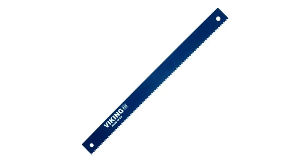 FŰRÉSZLAP GÉPI FÉM 400*40(35*2 6FOG/COL SŰRŰ HSS VIKING 031102-0004 Újdonság