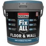 Soudal Fix All Padló & Fal- Hibrid Polimer padló- és falburkolat ragasztó Vedd meg online