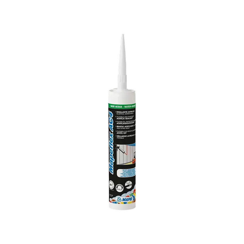 Mapei MAPEFLEX AC4 Árcsökkenés