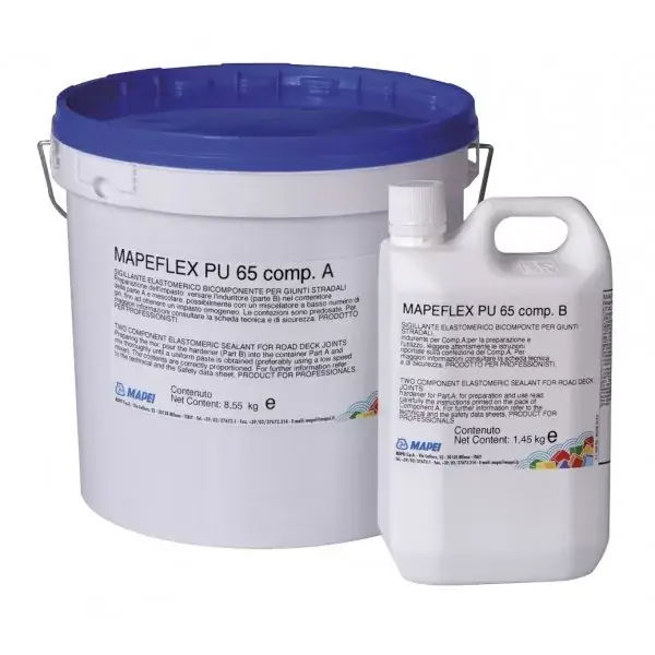 Gyors kiszállítás Mapei MAPEFLEX PU65