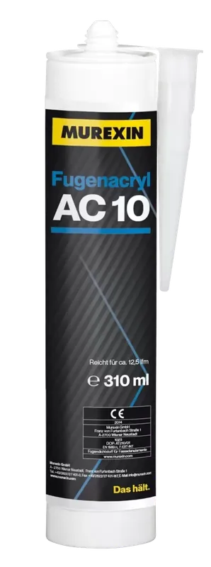 Kedvezményes ár Murexin AC 10 Akril fugázó