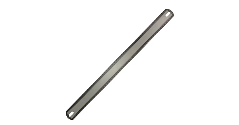 FŰRÉSZLAP KÉTOLDALAS STANDARD FÉMRE 300/20(25)mm IMPORT 72db/doboz Csak ma
