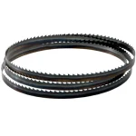 FŰRÉSZLAP SZALAGFŰRÉSZHEZ 1350*10*0.63 3FOK/C FÁHOZ IMPORT Csak ma