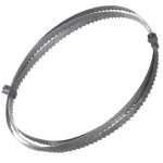 SZALAGFŰRÉSZLAP 1400x8x0,65mm 1400x8x0.65/6TPI TC-SB 200-hoz EINHELL 49081505 Árcsökkenés
