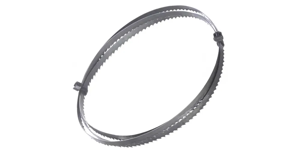 SZALAGFŰRÉSZLAP 1400x8x0,65mm 1400x8x0.65/6TPI TC-SB 200-hoz EINHELL 49081505 Árcsökkenés