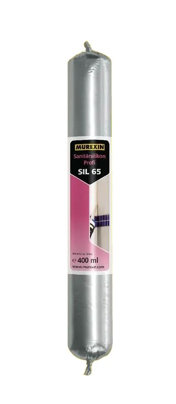 Vásárlói kedvenc Murexin SIL 65 Profi Szaniter szilikon szaniter