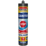 Soudal Szaniter szilikon STOP - Ecetsavas/Fungicid Rendeld meg most