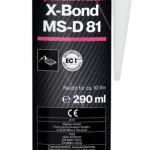 Nézd meg most Murexin X-Bond MS-D81 Speciális tömítőanyag