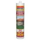Soudal Neutrális Szilikon Expressz- Gyorskötésű neutrális építőipari szilikon Árengedmény