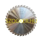 Végkiárusítás KÖRFŰRÉSZTÁRCSA D230*30/34F. FA-,ÉPANYAG-,MŰA-,ALU MULTI SS DÜBRO 2301900