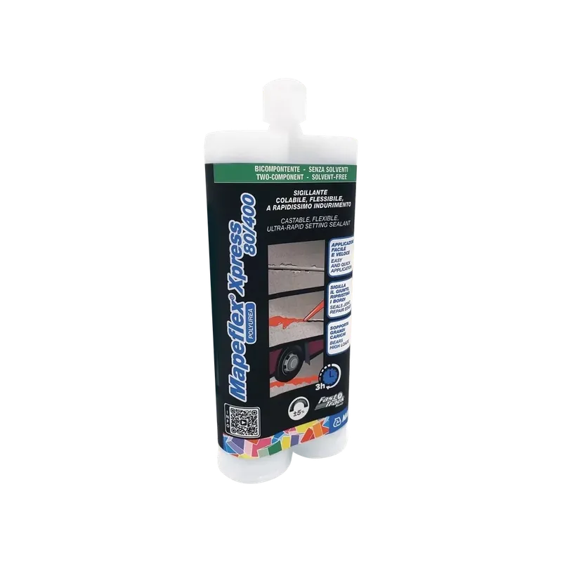 Gyors szállítás Mapei Mapeflex Xpress 80/400