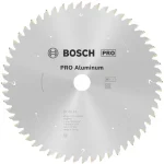BOSCH 2608837770 KÖRFŰRÉSZTÁRCSA D190*20/56F. ALUHOZ AKKUSHOZ IS Legkelendőbb