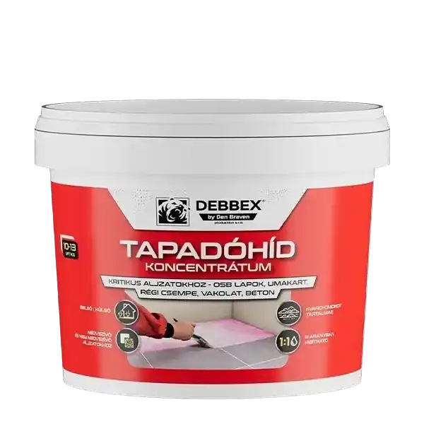 Expressz kézbesítés Den Braven RL Tapadóhíd