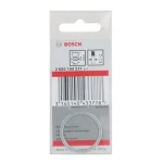 Ne maradj le BOSCH 2600100211 KÖRFŰRÉSZTÁRCSÁHOZ ADAPTER D30/25.4/1.2mm SZŰKÍTŐ GYŰRŰ