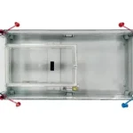 Újdonság HB1100F-T FOGY. MÉRŐ SZEKRÉNY