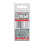 Expressz szállítás BOSCH 2600100222 KÖRFŰRÉSZTÁRCSÁHOZ ADAPTER D30/25.4/1.5mm SZŰKÍTŐ GYŰRŰ