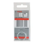 BOSCH 2600100228 KÖRFŰRÉSZTÁRCSÁHOZ ADAPTER D25.4/20/1.8mm SZŰKÍTŐ GYŰRŰ Ne maradj le