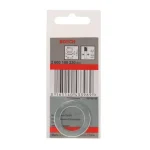BOSCH 2600100230 KÖRFŰRÉSZTÁRCSÁHOZ ADAPTER D30/20/1.8mm SZŰKÍTŐ GYŰRŰ Expressz szállítás