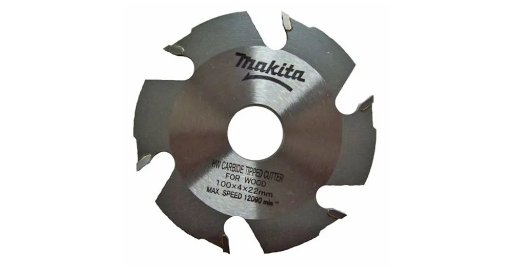 Szuper ajánlat MAKITA B-20644 KÖRFŰRÉSZTÁRCSA D100*22/06F FÁHOZ LAPOSTIPLIMARÓHOZ