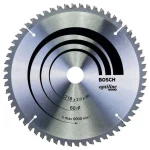 Gyors szállítás BOSCH 2608640433 KÖRFŰRÉSZTÁRCSA D216*30/60F. FÁHOZ ST. OPTILINE WOOD PROFI