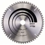BOSCH 2608640436 KÖRFŰRÉSZTÁRCSA D254*30/60F. FÁHOZ ST. OPTILINE WOOD PROFI Legnépszerűbb