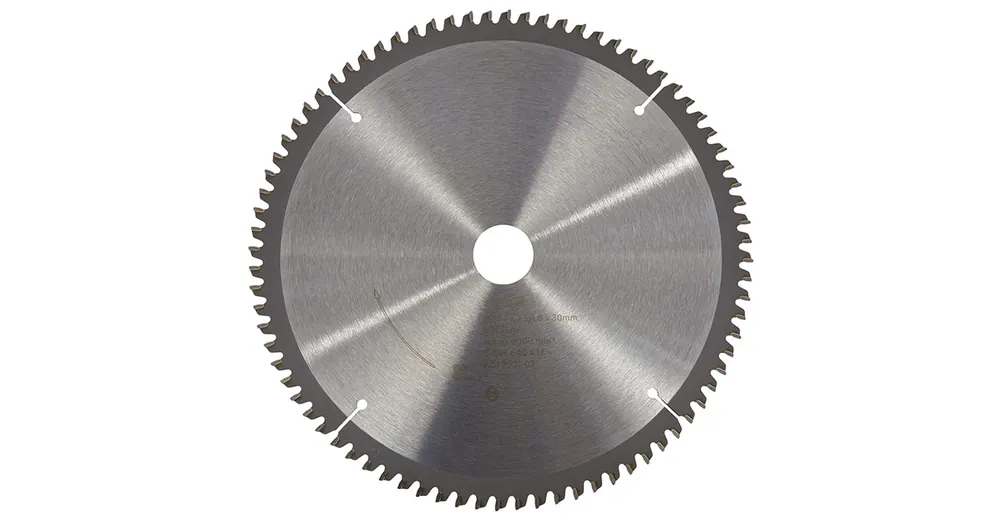 BOSCH 2608640437 KÖRFŰRÉSZTÁRCSA D254*30/80F. FÁHOZ ST. OPTILINE WOOD PROFI Gyors kiszállítás