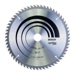 Legnépszerűbb BOSCH 2608640444 KÖRFŰRÉSZTÁRCSA D254*30/60F. FÁHOZ ST. OPTILINE WOOD PROFI
