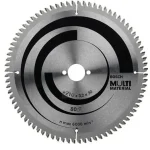 Bestseller BOSCH 2608640445 KÖRFŰRÉSZTÁRCSA D210*30/80F. FA,ÉPANYAG,MŰAG. MULTIMATERIAL