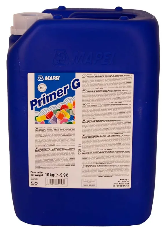 Mapei PRIMER G Alapozó Csak ma