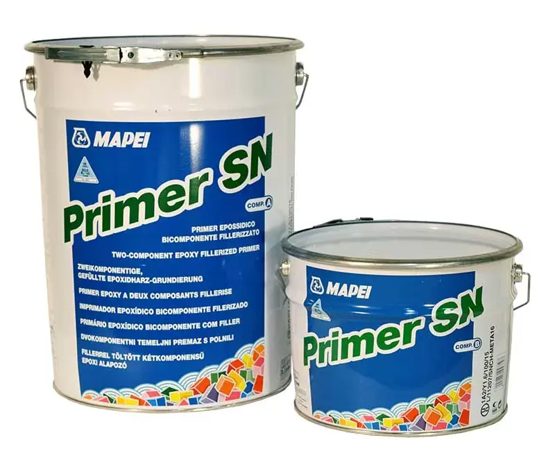 Csak ma Mapei Primer SN epoxi alapozó
