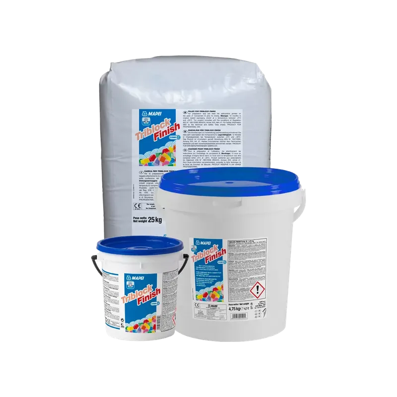 Kedvezmény Mapei Triblock Finish