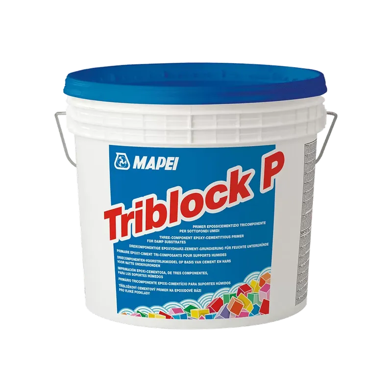 Mapei Triblock P Azonnal elérhető