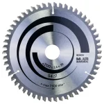 BOSCH 2608640510 KÖRFŰRÉSZTÁRCSA D200*30/54F. FA,ÉPANYAG,MŰAG. MULTIMATERIAL Kiárusítás