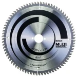 Ne maradj le BOSCH 2608640516 KÖRFŰRÉSZTÁRCSA D250*30/80F. FA,ÉPANYAG,MŰAG. MULTIMATERIAL