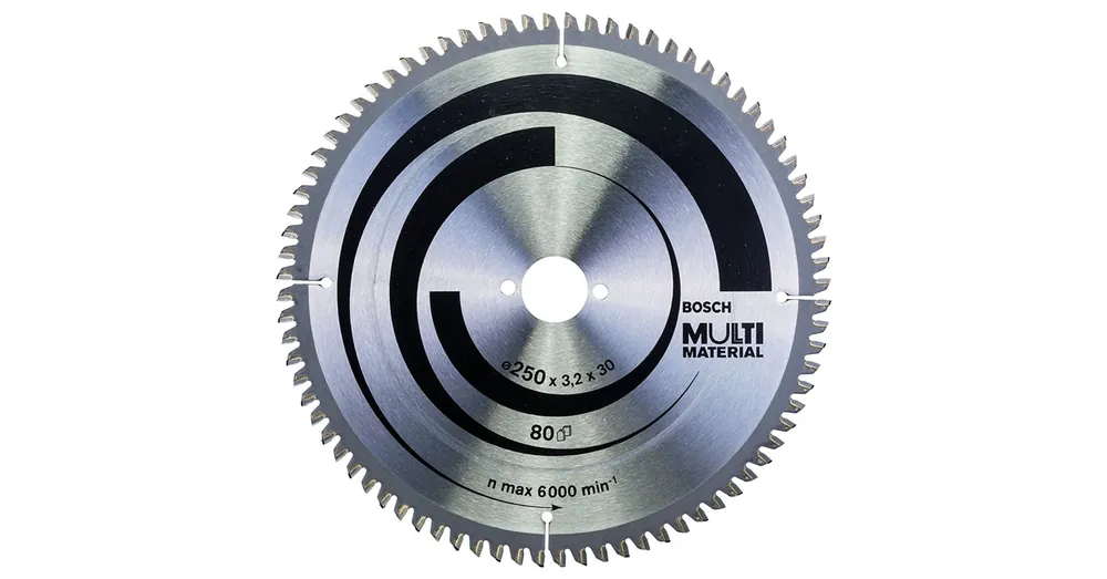 Ne maradj le BOSCH 2608640516 KÖRFŰRÉSZTÁRCSA D250*30/80F. FA,ÉPANYAG,MŰAG. MULTIMATERIAL